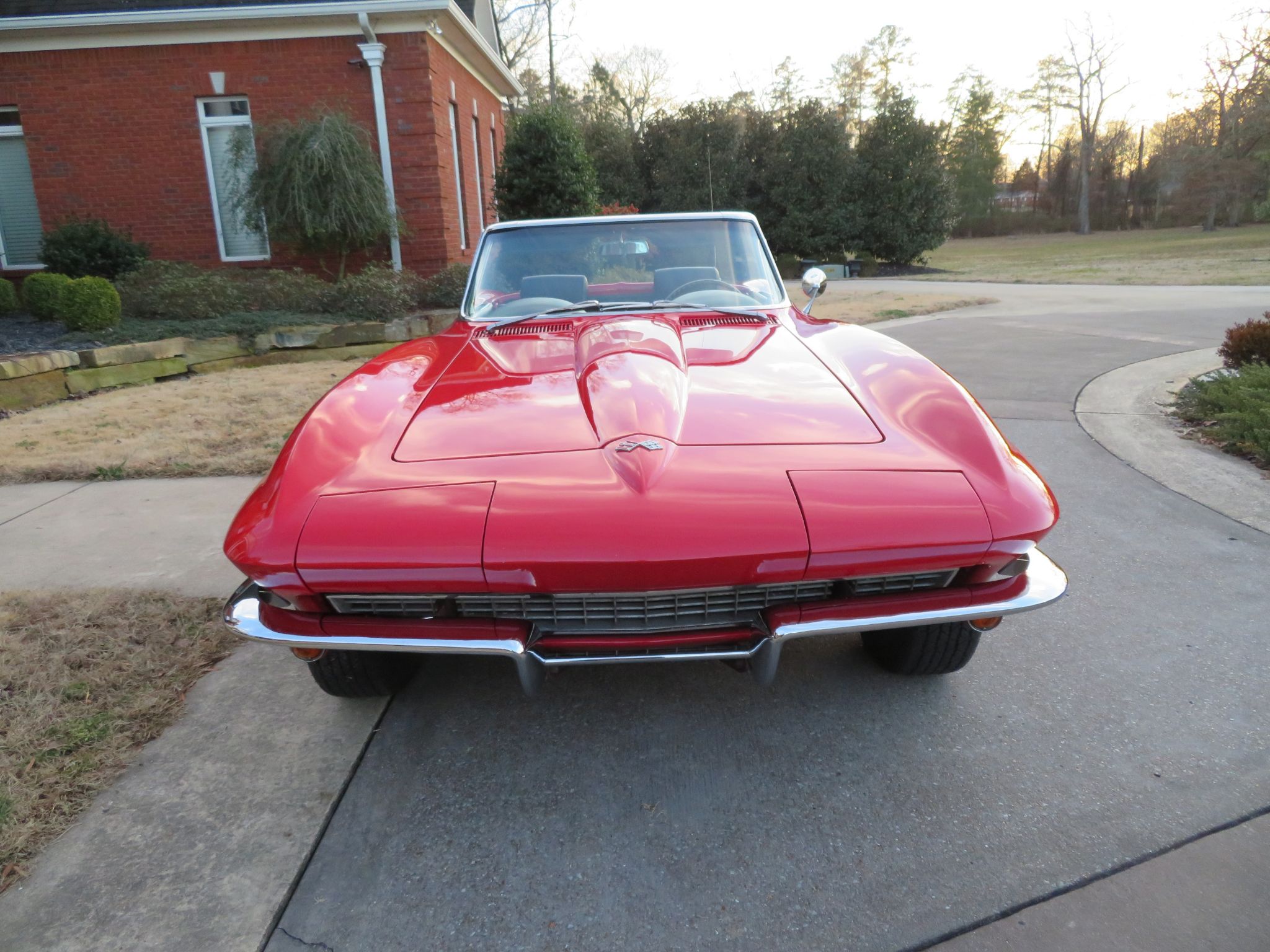 1967 Corvette C2 for sale
