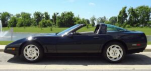 1992 C4 Corvette ZR-1