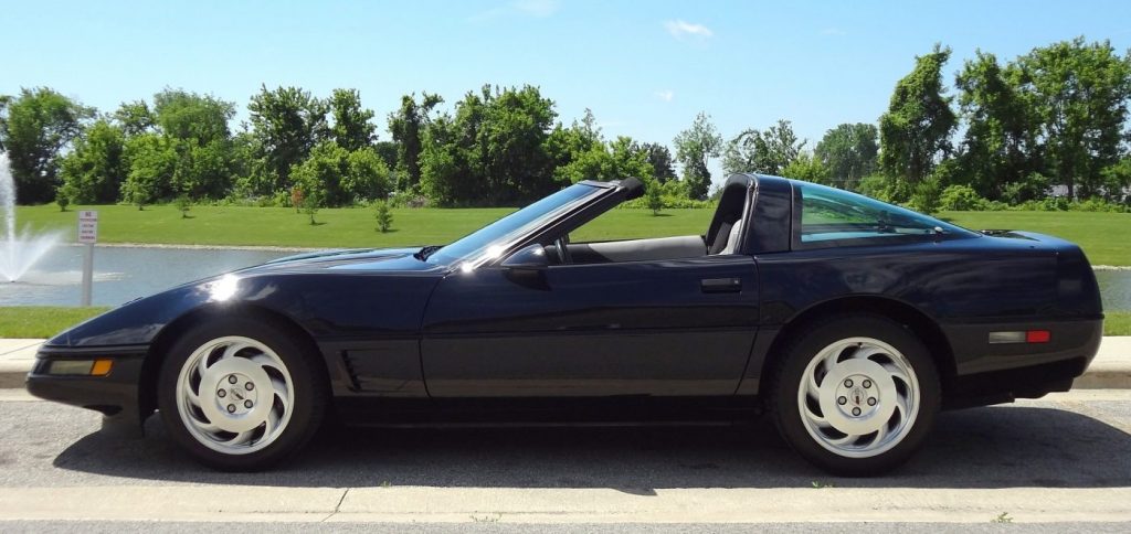 1992 LT 1 Corvette