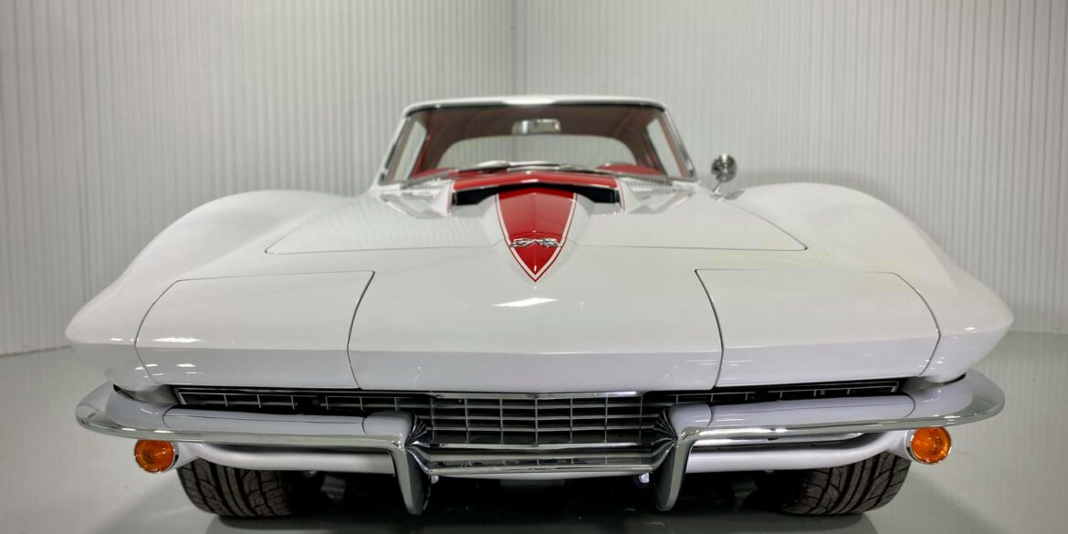 Corvette C2 Restomod