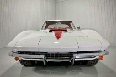 Corvette C2 Restomod