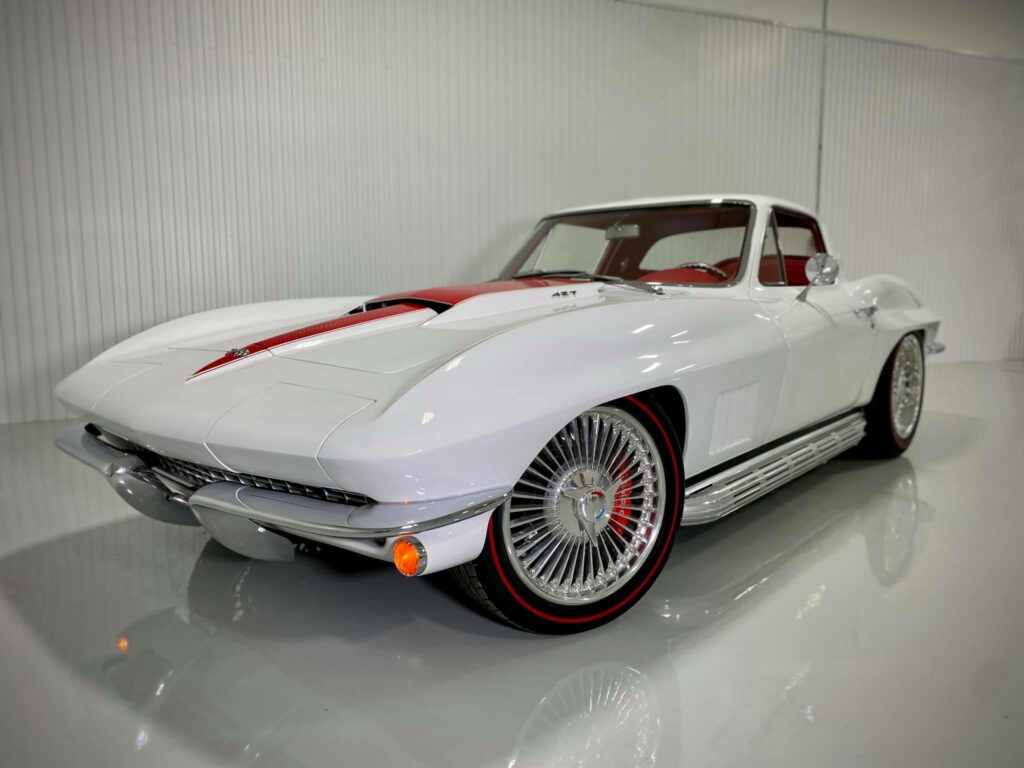 Corvette C2 Restomod