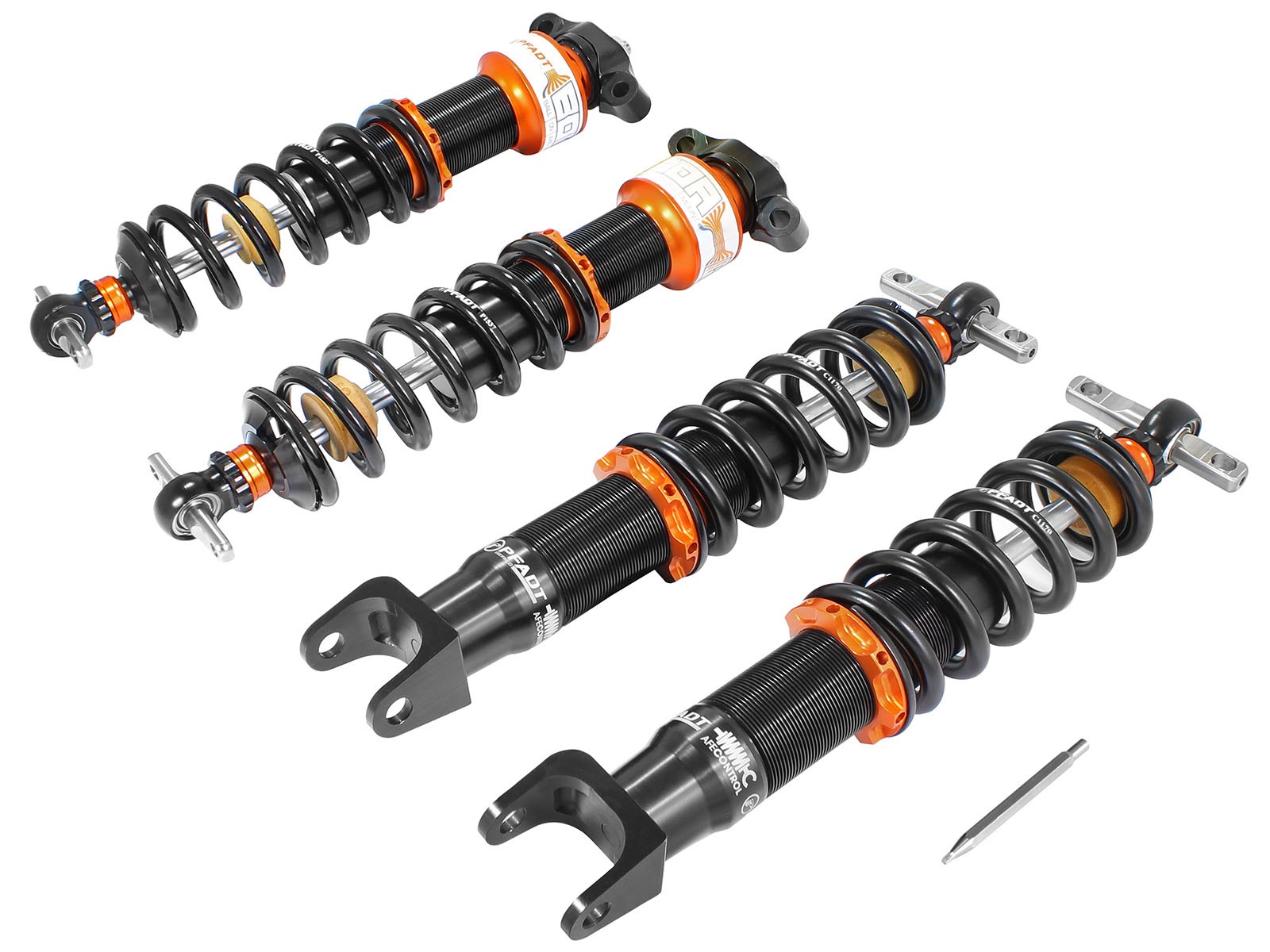 coilovers for corvette