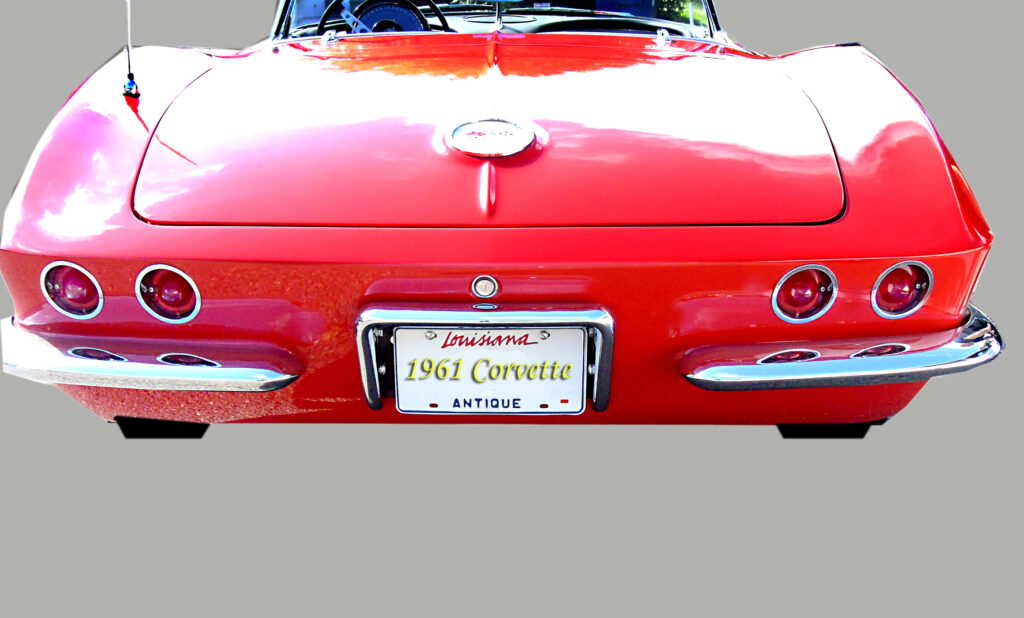 1961 Corvette C1