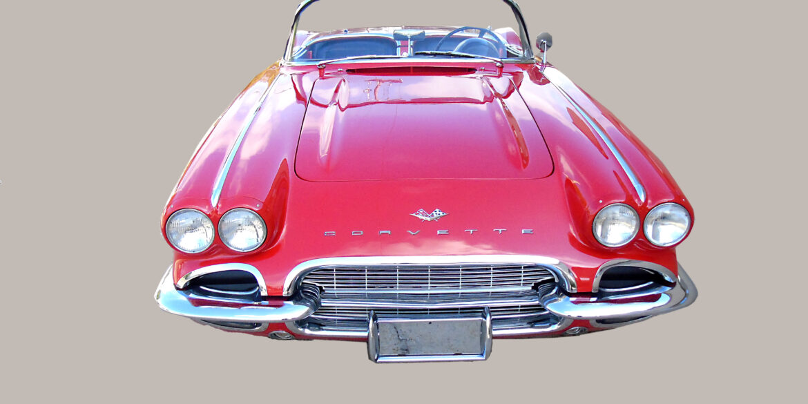 1961 Corvette C1