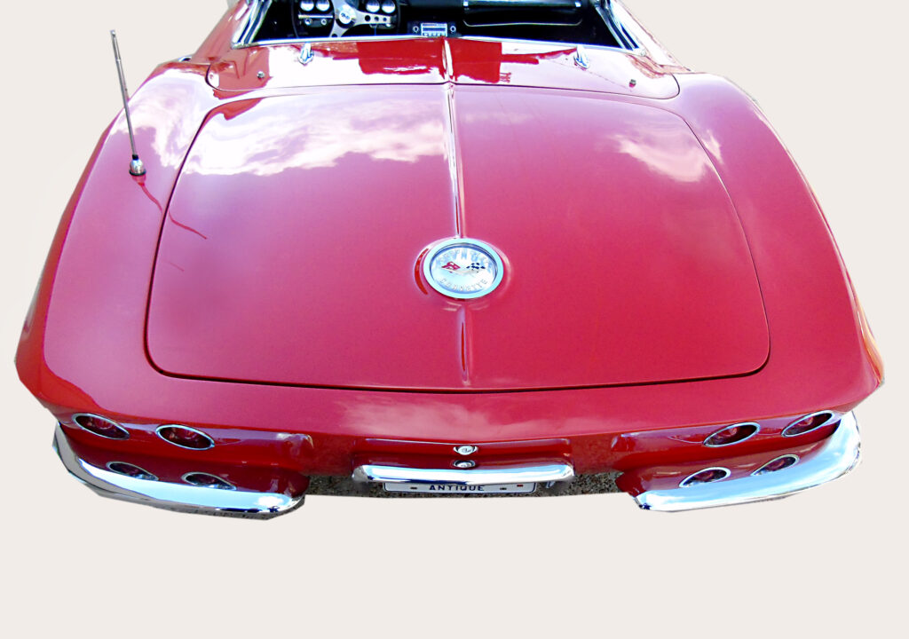 1961 Corvette C1