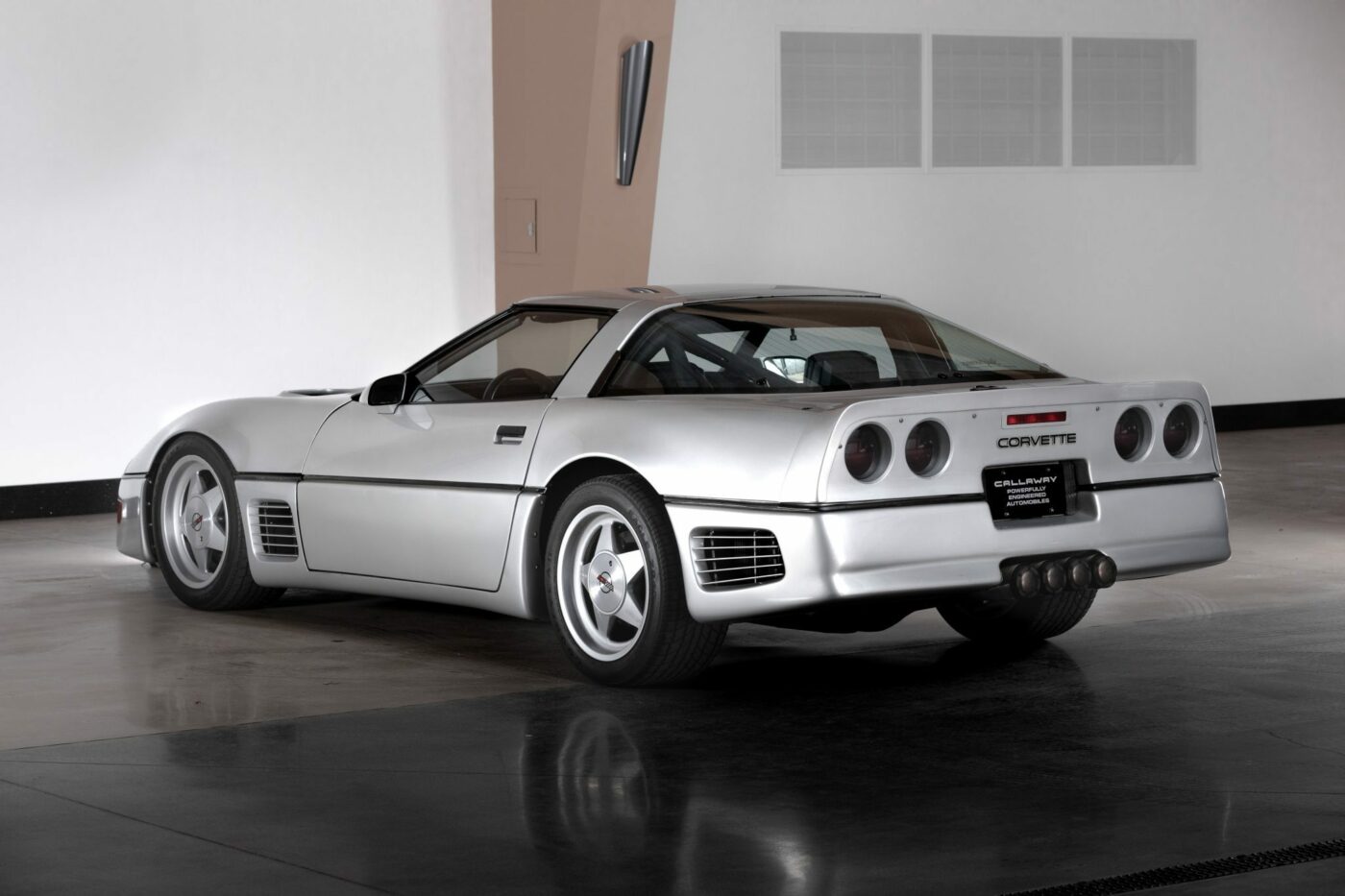 FOR SALE 1988 RecordBreaking Corvette Callaway SledgeHammer