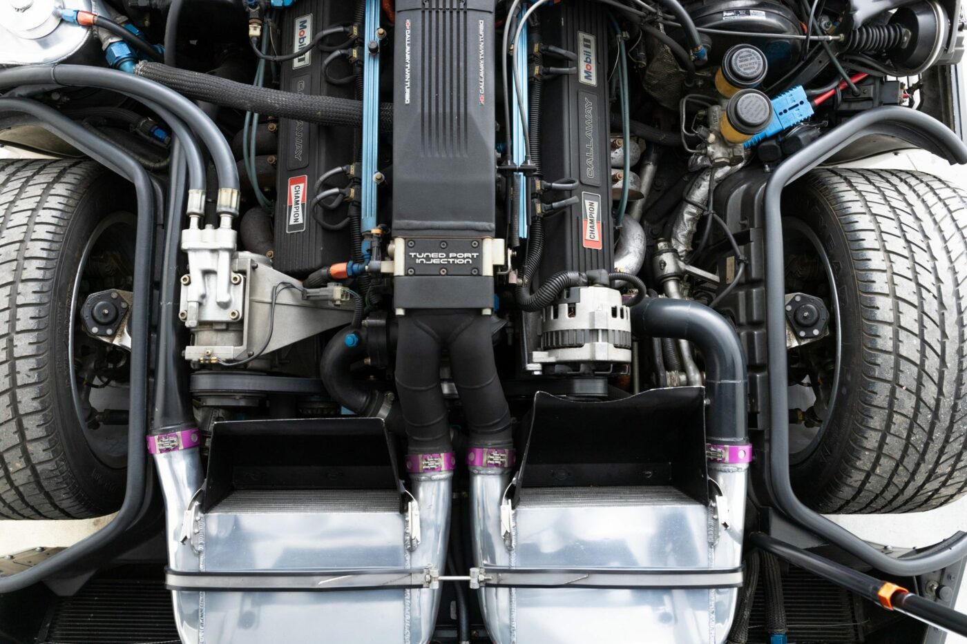 FOR SALE 1988 RecordBreaking Corvette Callaway SledgeHammer