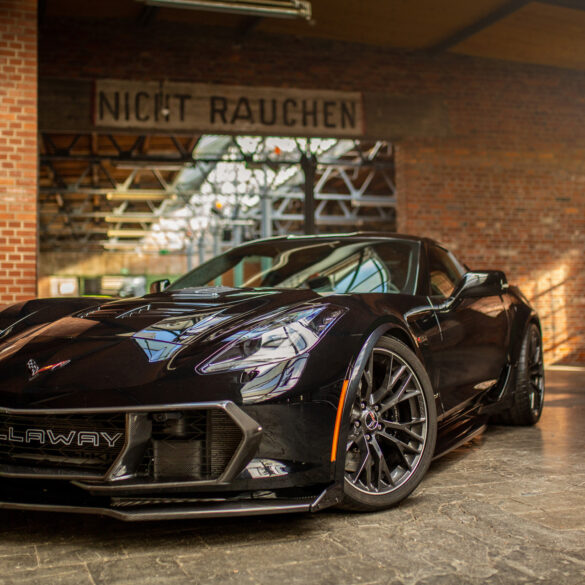 Callaway Corvette SC 757