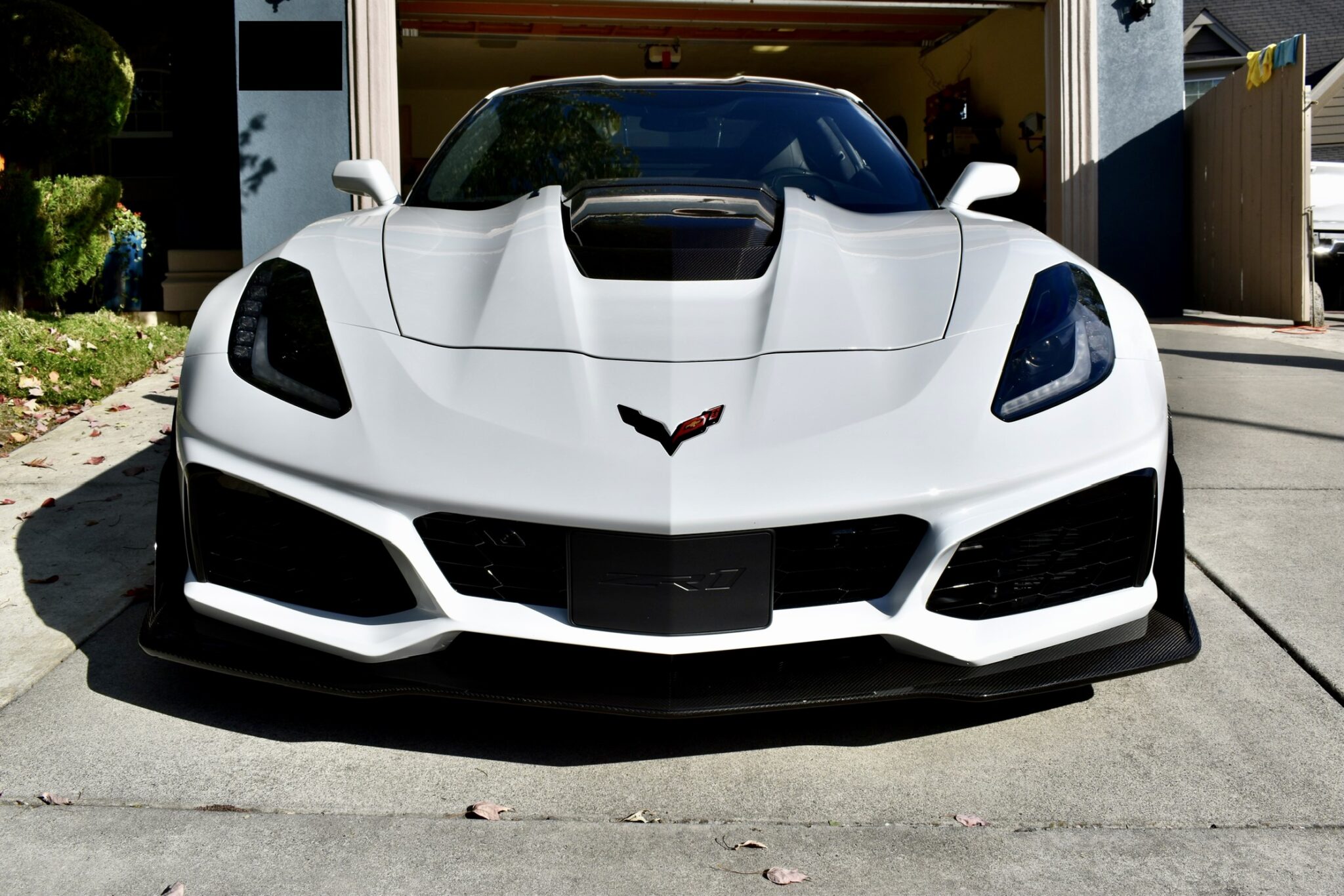 1,150 Mile 2019 Corvette C7 ZR1 For Sale with Rare Factory Options