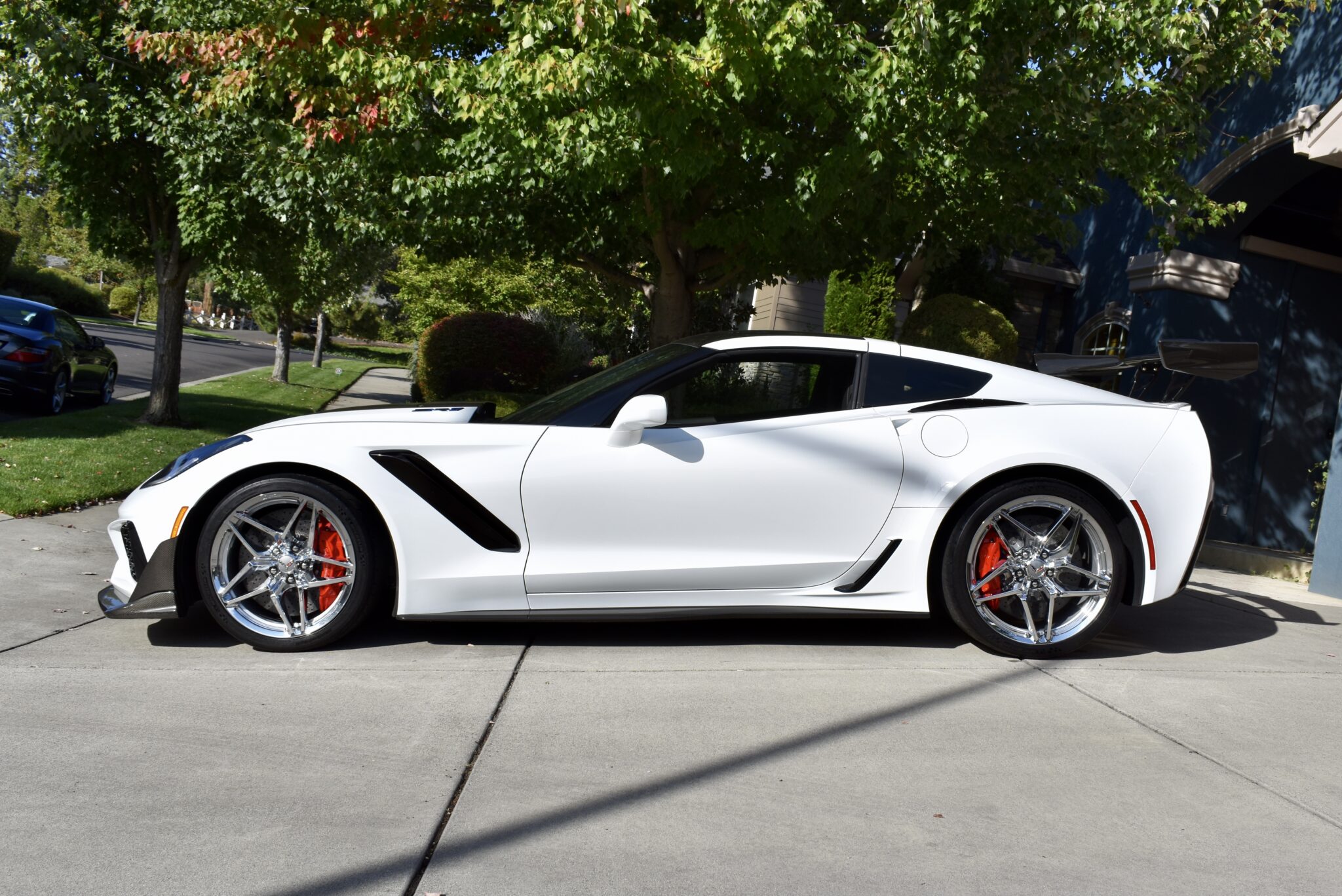 1,150 Mile 2019 Corvette C7 ZR1 For Sale with Rare Factory Options