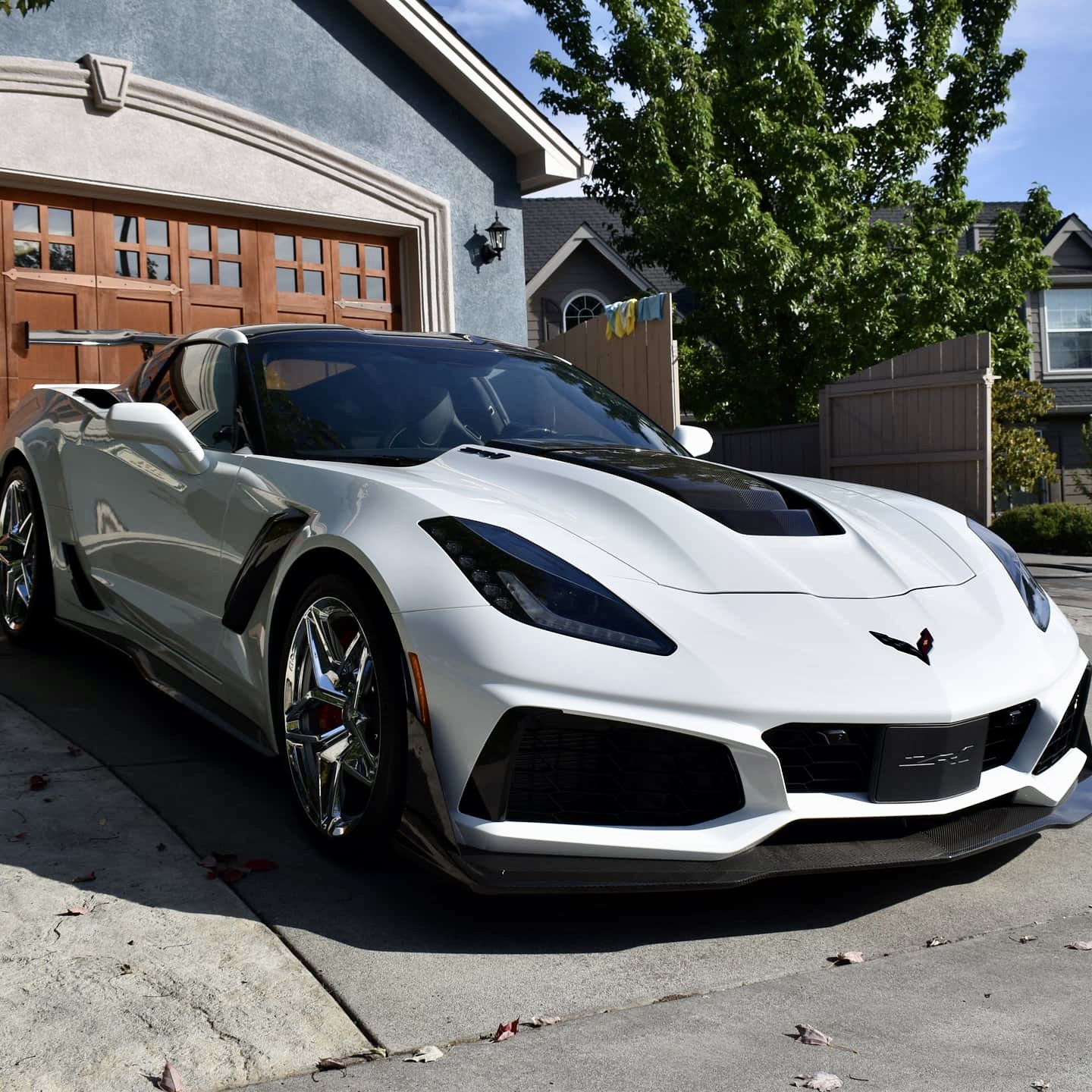 2019 Corvette ZR1 3ZR Track