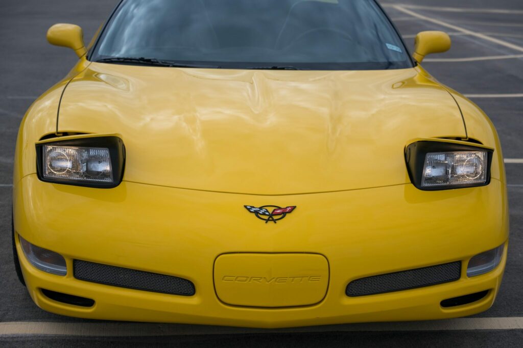 2001 Corvette Z06