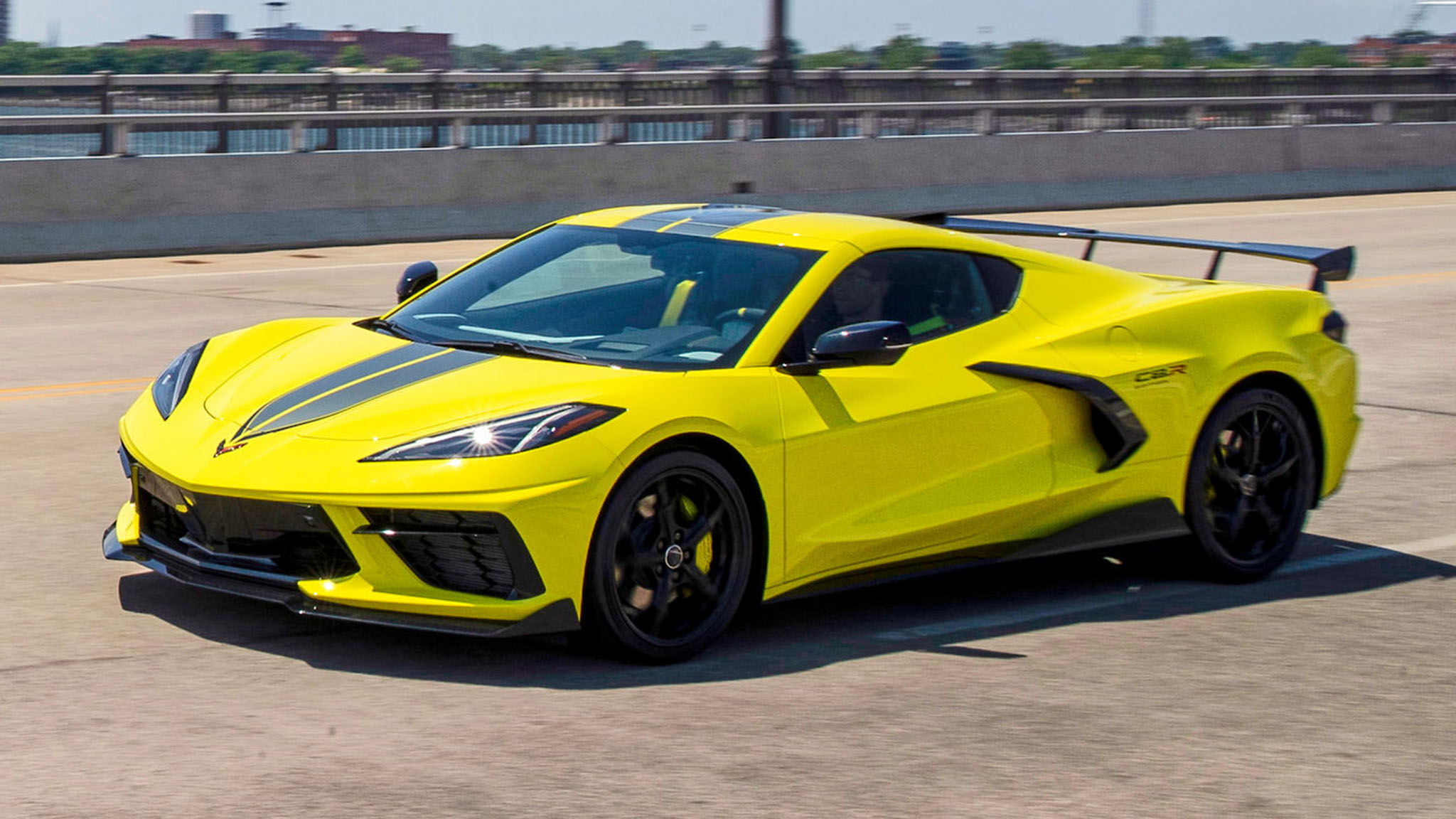 Chevrolet Corvette 2022