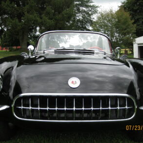 1957 Corvette C1 Restomod
