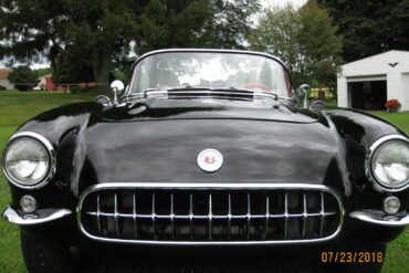 1957 Corvette C1 Restomod