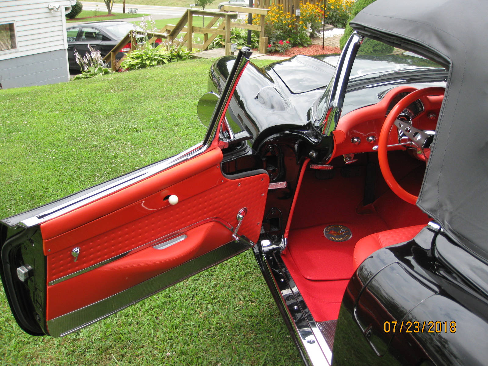 1957 Corvette C1 Restomod