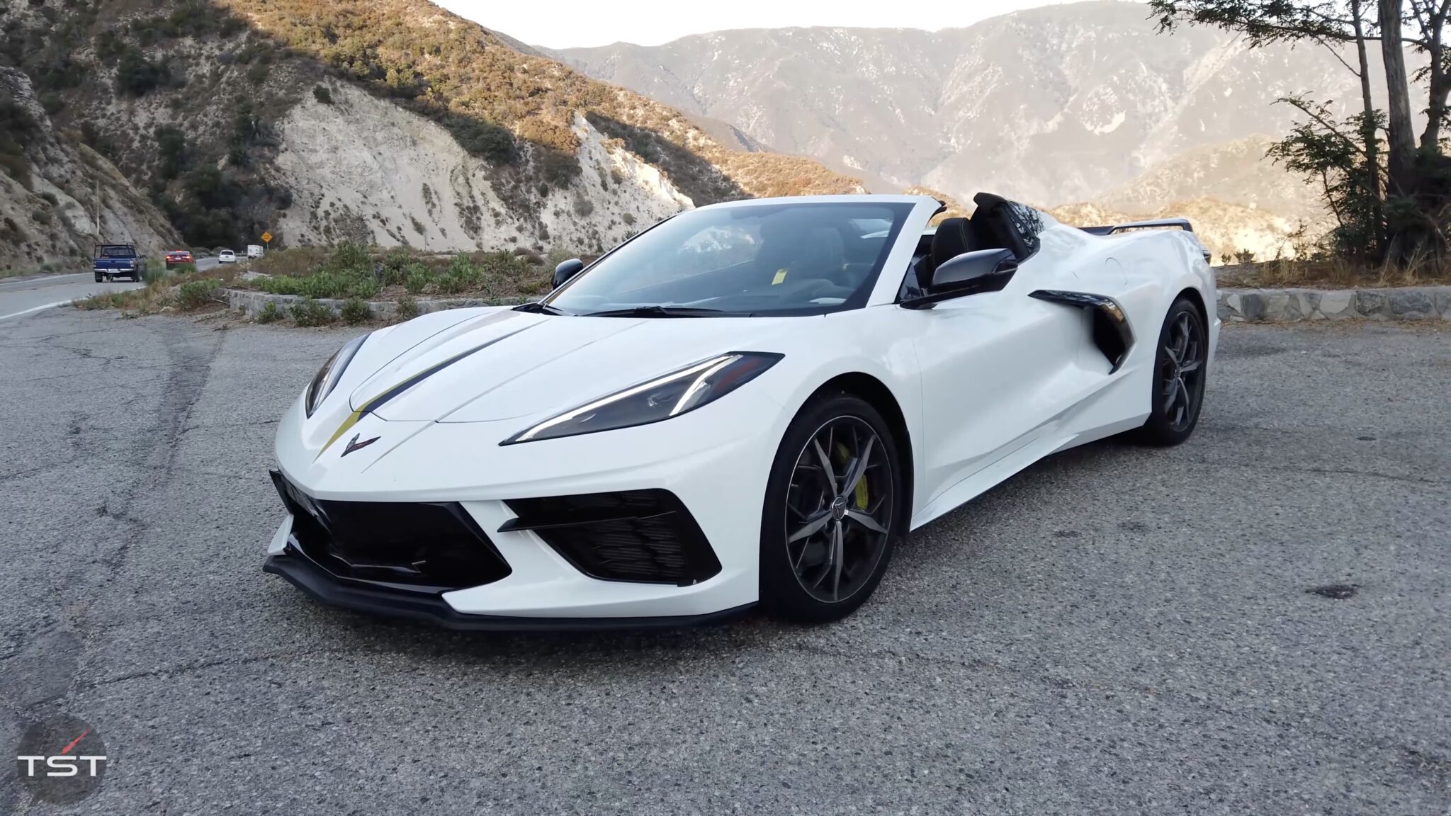 Test Drive 2021 C8 Stingray Corvette 3LT (Z51 Package)