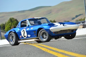 The Eight Rarest Corvettes of All Time