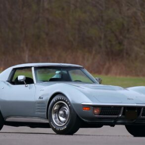 1971 Corvette ZR1