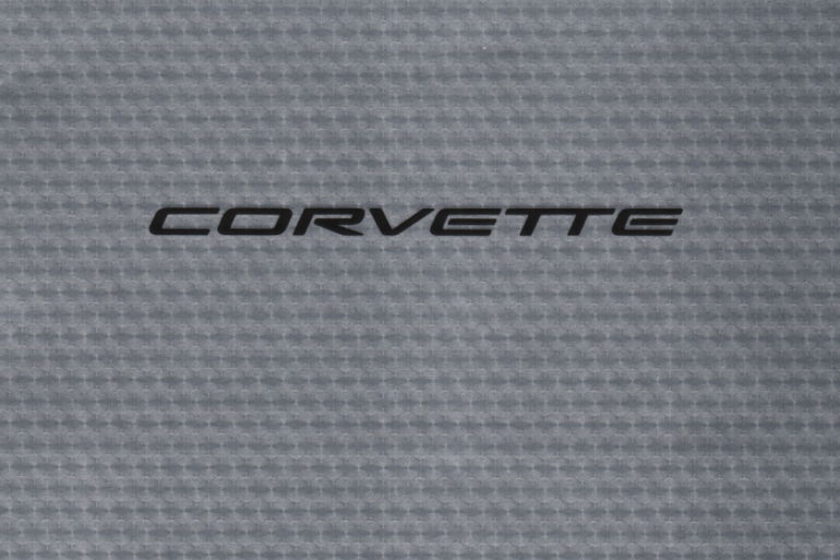 1999 Corvette Sales Brochures