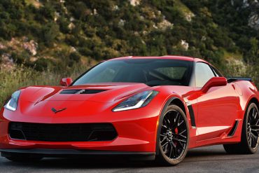 2016 Corvette