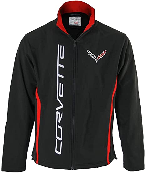 Corvette C7 Bonded All-Weather Jacket