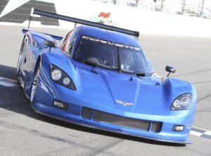 2012 Corvette Daytona Prototype