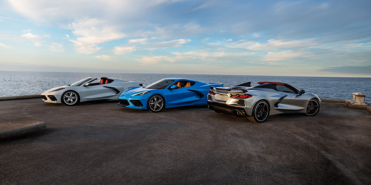 2022 Corvette C8