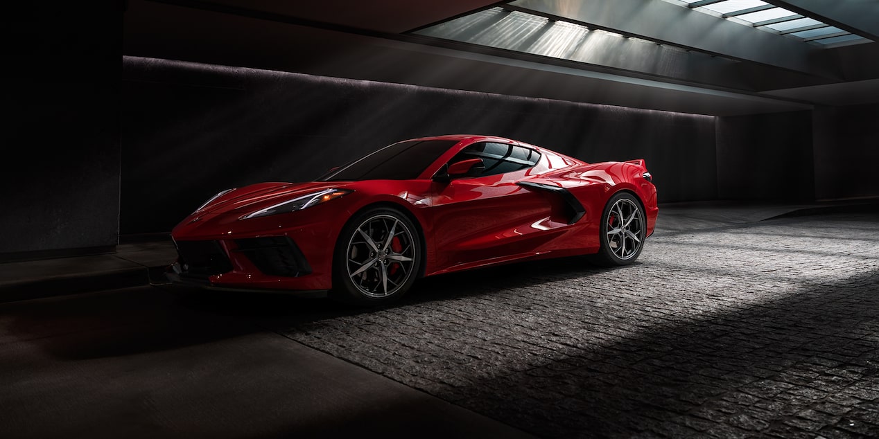 2022 Corvette C8