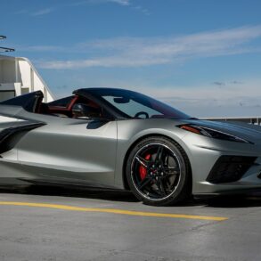 2022 Corvette C8