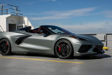 2022 Corvette C8