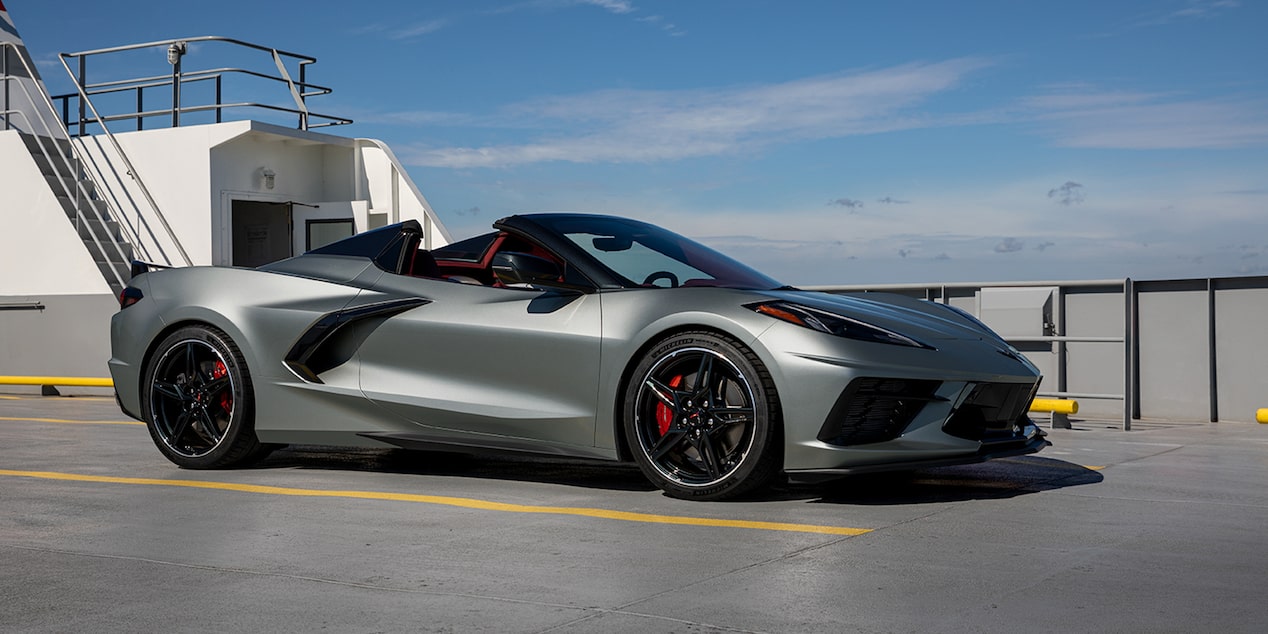 2022 Corvette C8