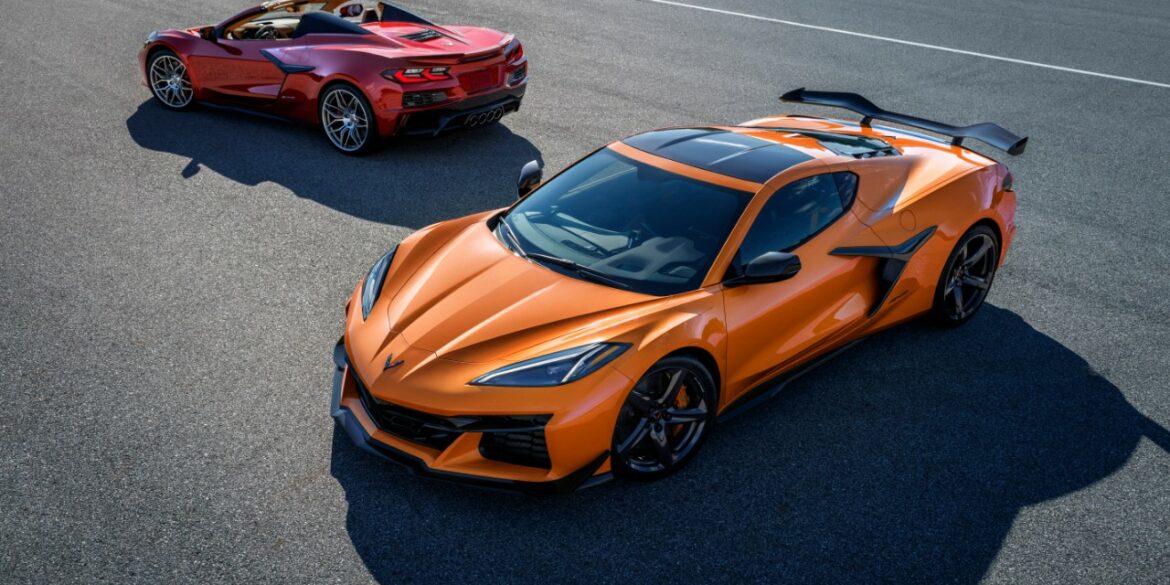 2023 Corvette C8 Z06