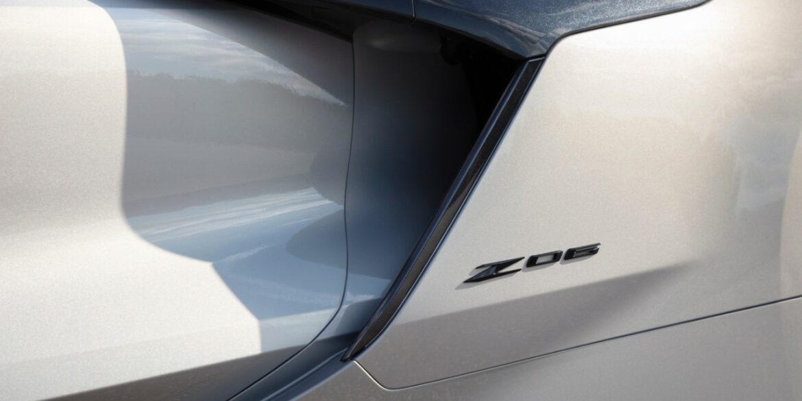 2023 Chevrolet Corvette Z06