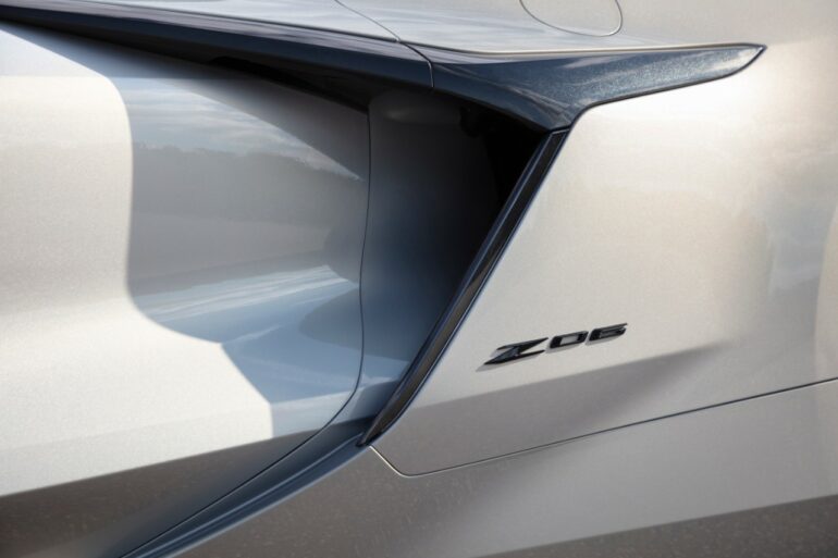 2023 Chevrolet Corvette Z06