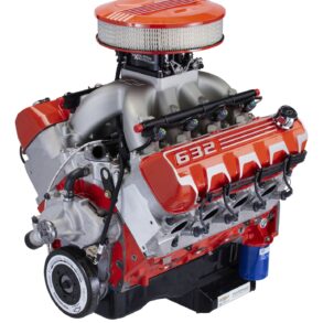 Chevy Performance ZZ632/1000 Crate Engine