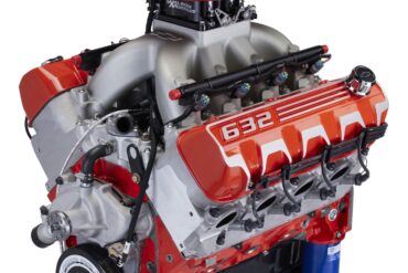 Chevy Performance ZZ632/1000 Crate Engine