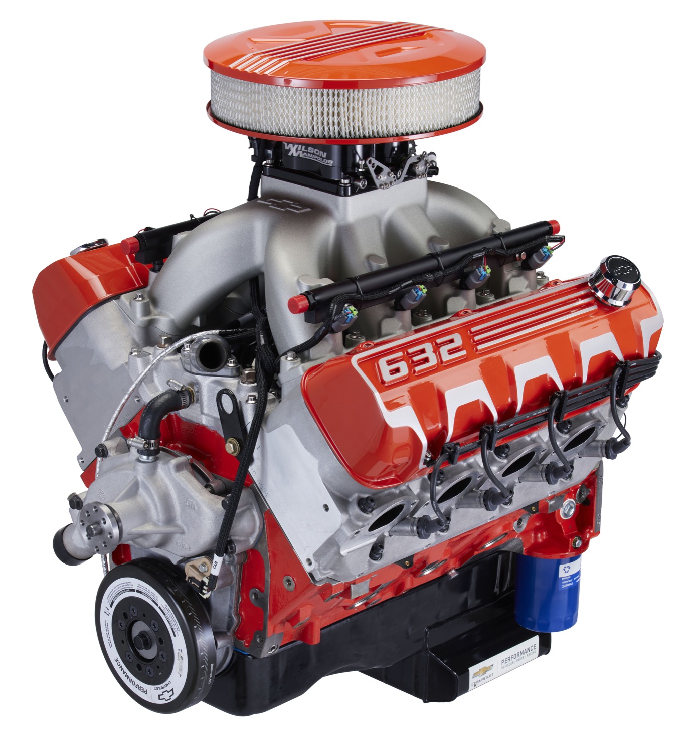 Chevy Performance ZZ632/1000 Crate Engine