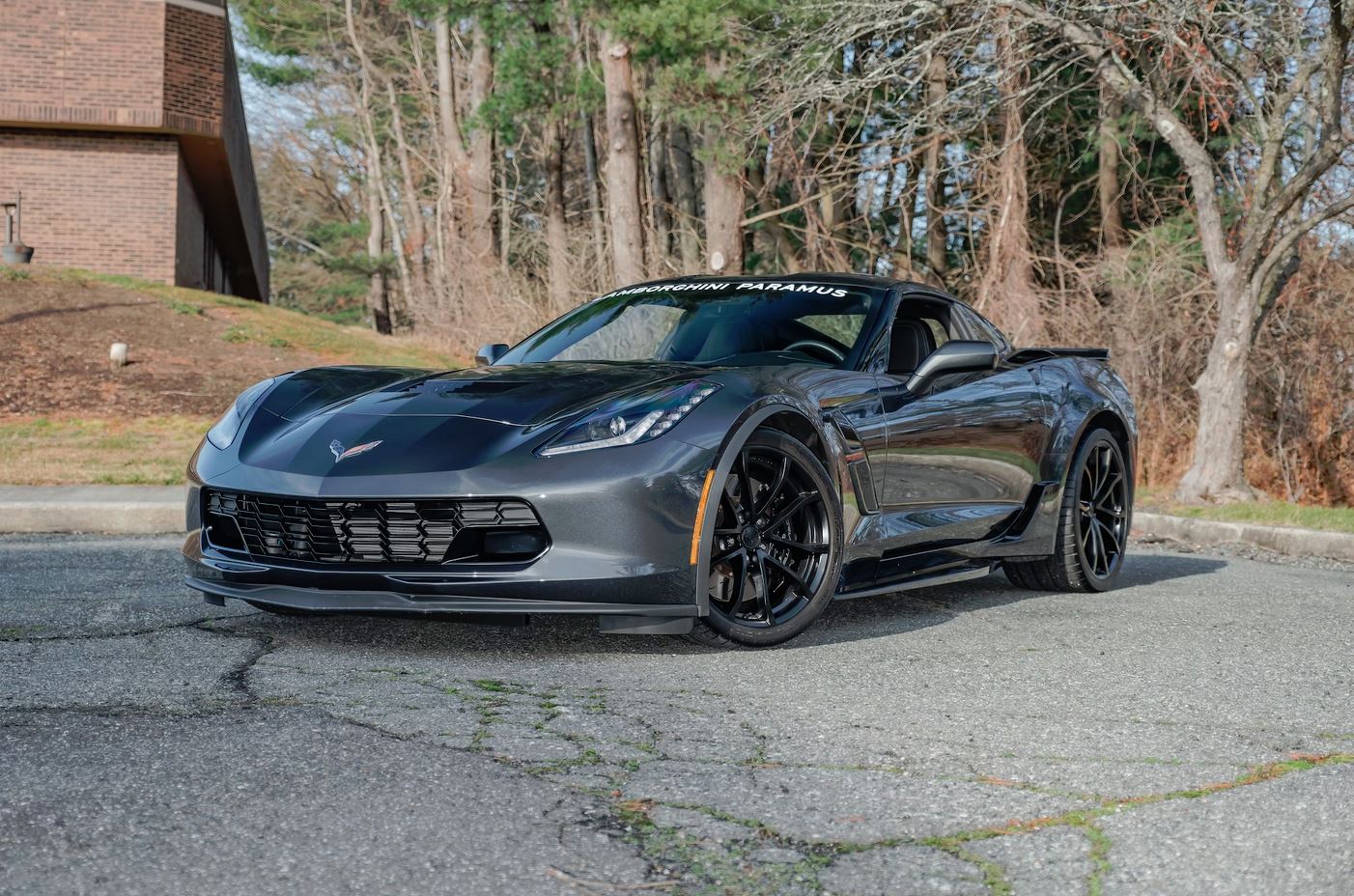 2018 Chevrolet Corvette (C7) Grand Sport