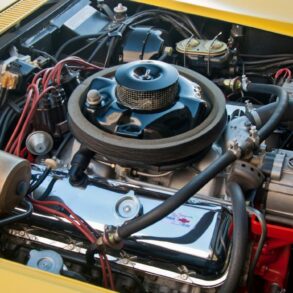 1969 Corvette L88 Engine
