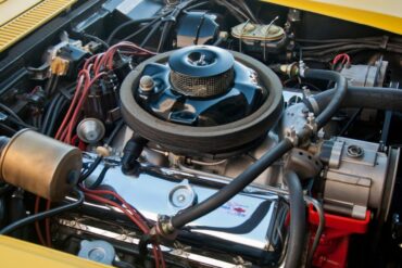 1969 Corvette L88 Engine