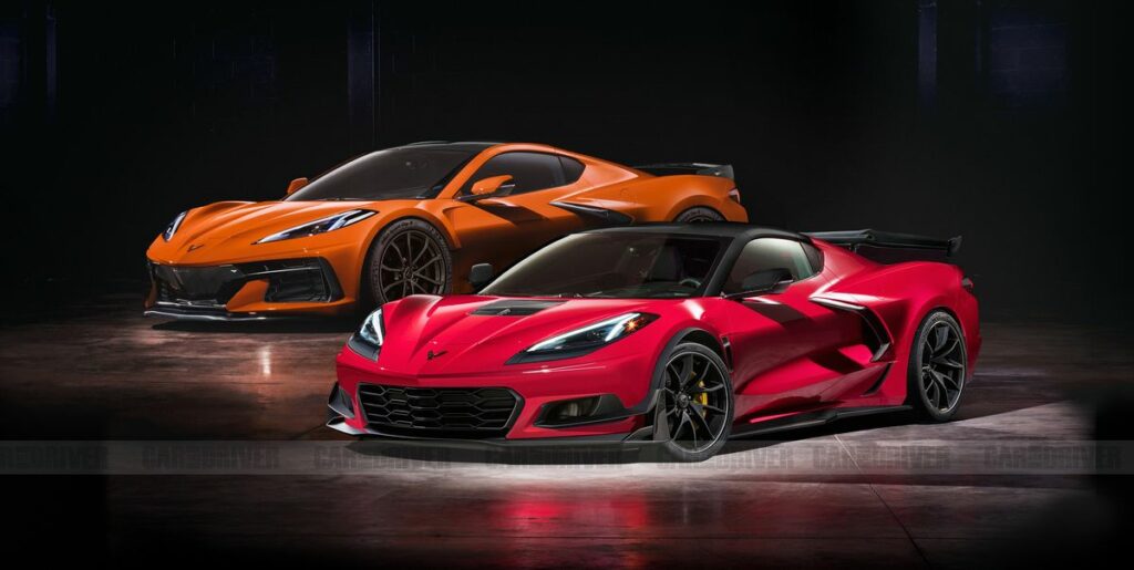 While opinions have been divided, there's little doubt that the C7 Stingray had taken the conventional front-engine Corvette to the limits of performance. The natural evolution had to include a mid-engine powerplant.