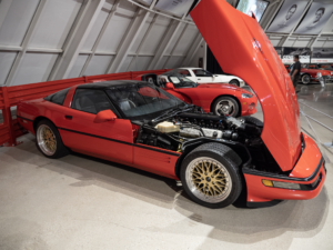 1992 ZR-12 ‘Conan’ (Falconer V-12)