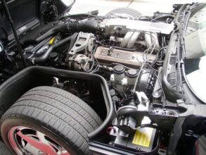 A Guide to Every C4 Corvette Engine