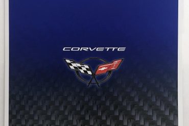 2004 Corvette Sales Brochures