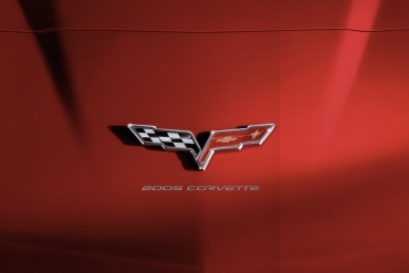 2005 Corvette Sales Brochure