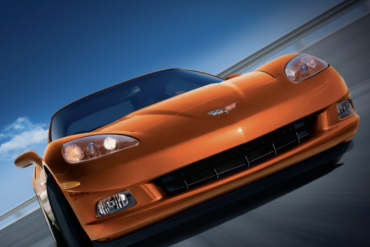 2006 Corvette Sales Brochure