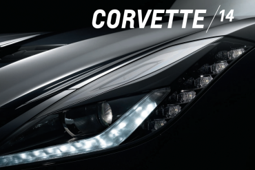 2014 Corvette Sales Brochure