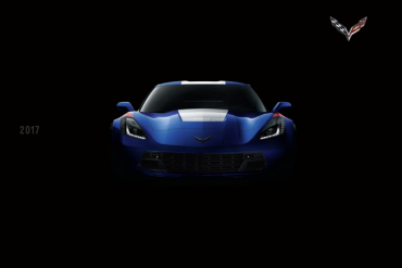 2017 Corvette Sales Brochure